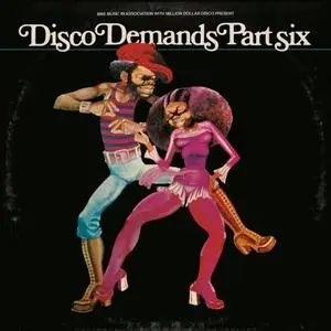 Al Kent - Disco Demands Part Six (2020)
