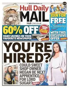 Hull Daily Mail – 04 January 2023