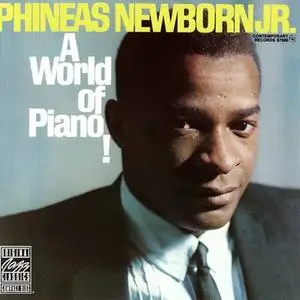 Phineas Newborn - A World Of Piano (1961)