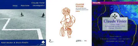 Claude Vivier: A Triple Bill