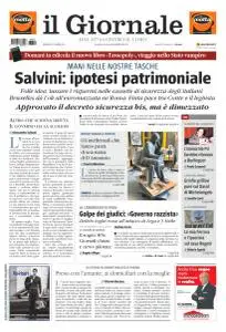 il Giornale - 12 Giugno 2019