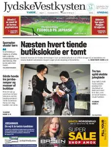 JydskeVestkysten Varde – 25. december 2019
