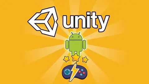 Unity Android : Build 8 Mobile Games with Unity & C# / AvaxHome