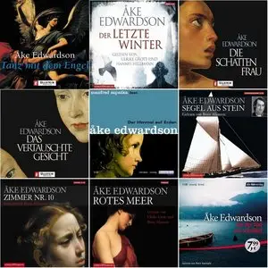 Ake Edwardson - Erik Winter Fall 1-10