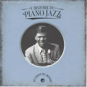 VA - L'Histoire Du Piano Jazz: Box Set 25 CDs (2009)