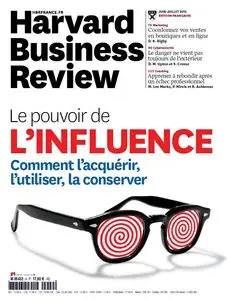 Harvard Business Review France - Juin-Juillet 2015