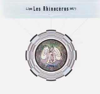 Les Rhinoceros - Les Rhinoceros (2011) {Tzadik TZ 7801}