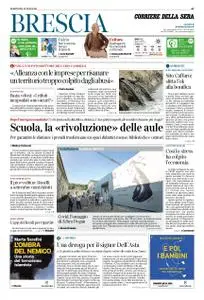 Corriere della Sera Brescia – 21 luglio 2020