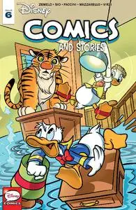 Disney Comics and Stories No 06 2022 HYBRiD COMiC eBook