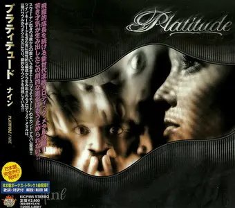 Platitude - Nine (2004) [Japanese Ed.]