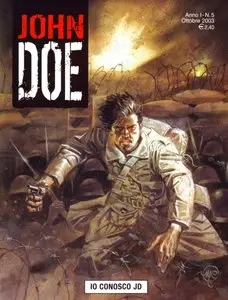John Doe - Volume 5 - Io Conosco JD