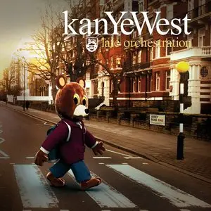Kanye West: Late Orchestration - Live At Abbey Road (2006)