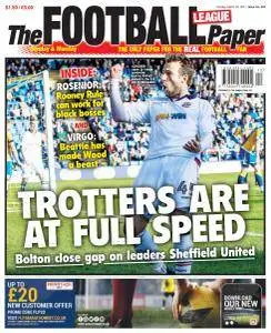 The Football League Paper - March 26, 2017