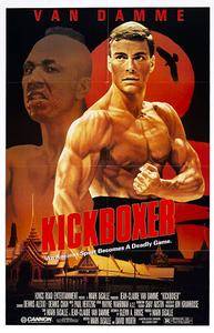 Kickboxer / Karate Tiger 3 - Der Kickboxer (1989)