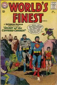 Worlds Finest Comics 138