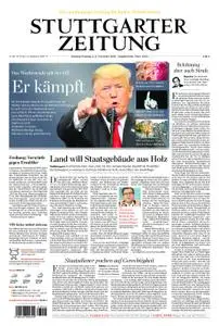 Stuttgarter Zeitung Kreisausgabe Rems-Murr - 03. November 2018