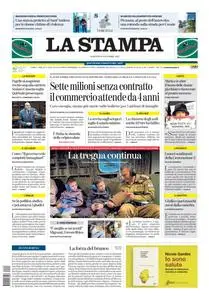 La Stampa Vercelli - 28 Novembre 2023