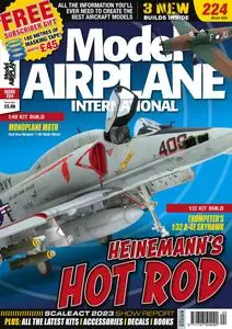 Model Airplane International - Issue 224 - March 2024