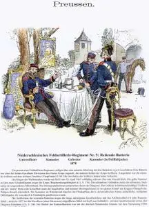 Knötel uniformes