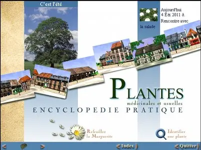 L'encyclopédie pratique des plantes médicinales et usuelles