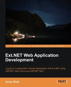 Ext.NET Web Application Development (repost)
