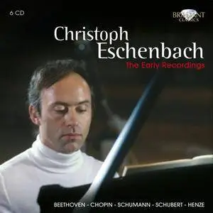 Christoph Eschenbach: The Early Recordings (2011) (6 CD Box Set)