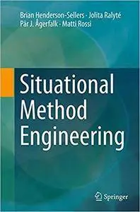 Situational Method Engineering (Repost)