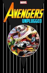 DCP Archive Edition - Avengers Unplugged 1995 TPB