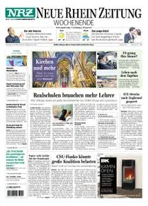 NRZ Neue Rhein Zeitung Moers - 13. Oktober 2018