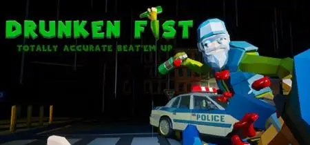 Drunken Fist Totally Accurate Beat em up (2019)