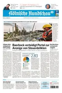 Kölner Stadt-Anzeiger Köln-Porz – 03. September 2021