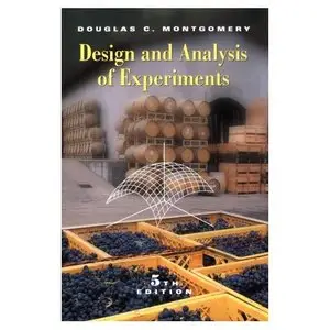 Design and Analysis of Experiments, 5th Edition 