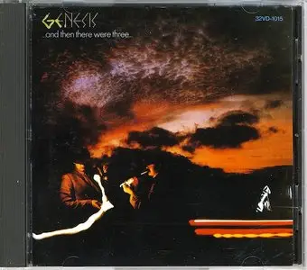 Genesis Discography. Part 2 (1969-1991) [Studio Albums, Non-Remasters, Japanese Pressing] Re-up