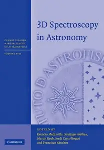 3D Spectroscopy in Astronomy (repost)