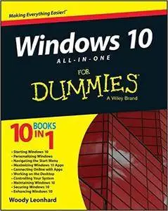 Windows 10 All-in-One For Dummies (repost)