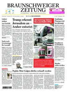 Braunschweiger Zeitung - 07. Dezember 2017