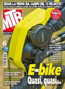 MTB Magazine - Giugno 2016