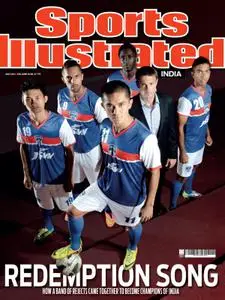 Sports Illustrated India – 01 May 2014