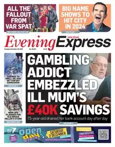 Evening Express - 28 November 2023