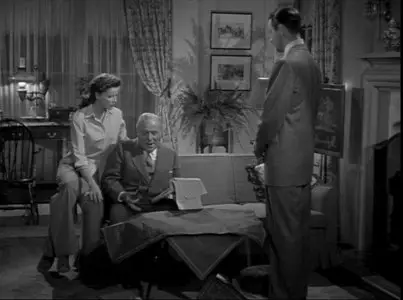Undercurrent / Der unbekannte Geliebte [DVD9] (1946)