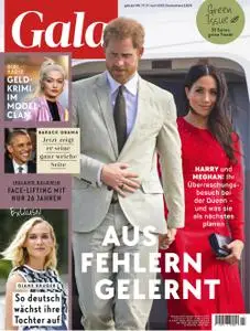 Gala Germany - 20. April 2022