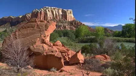 HDScape: HDWindow - The Great Southwest (2008)