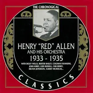 Henry "Red" Allen And His Orchestra - 1933-1935 (1990)