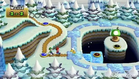 New Super Mario Bros (Wii) [Repost]