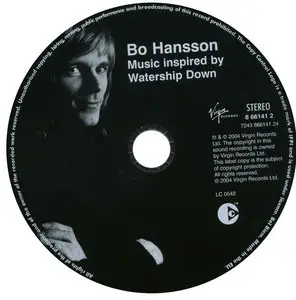 Bo Hansson - Music Inspired By Watership Down (1977)