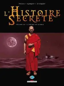 L'Histoire Secrète - Tome 26 - L'Amiral du diable