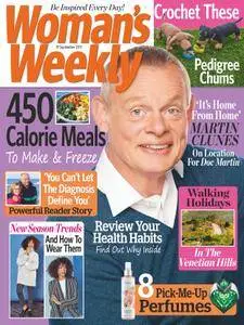 Woman's Weekly UK - 19 September 2017