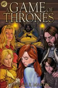 A Game of Thrones – the graphic novel – 28 May 2014
