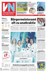 Vorarlberger Nachrichten - 9 August 2023