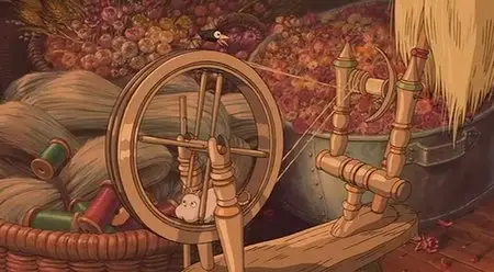 Spirited Away (2001)